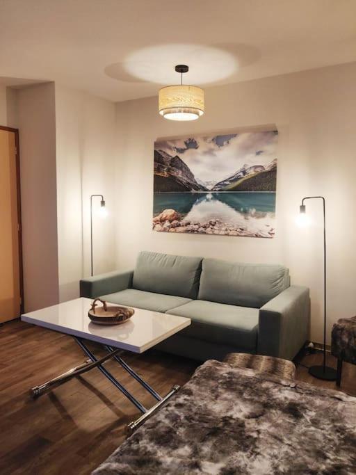 T2 Confortable 31M2 Piscine Terrasse Vue Degagee Montagne Ignaux Buitenkant foto