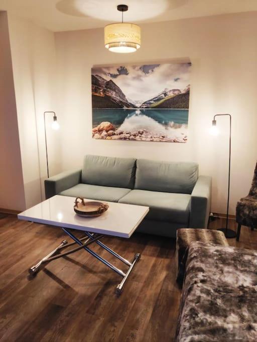 T2 Confortable 31M2 Piscine Terrasse Vue Degagee Montagne Ignaux Buitenkant foto